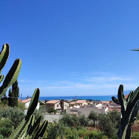 Villa In Vetro Castellammare del Golfo Exterior foto