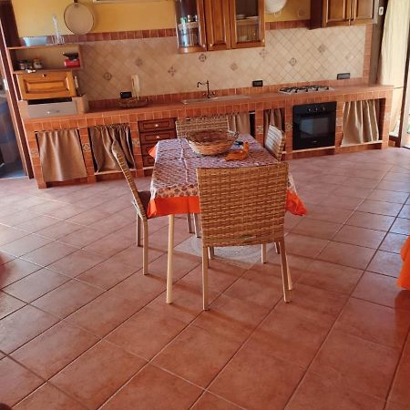 Villa In Vetro Castellammare del Golfo Exterior foto
