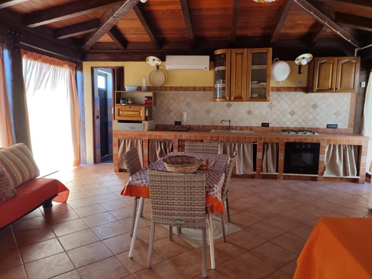 Villa In Vetro Castellammare del Golfo Exterior foto